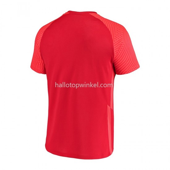 Canada Hjemmebane Voetbalshirt Thuis Tenue 2022 Korte Mouw
