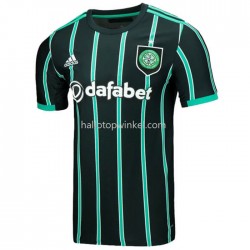 Celtic Voetbalshirt Uit Tenue 2022-2023 Korte Mouw