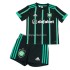 Celtic Voetbalshirt Kleuters/Kids Uit Tenue 2022-2023 Korte Mouw