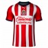 CD Guadalajara Voetbalshirt Thuis Tenue 2022-2023 Korte Mouw