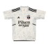 Colo-Colo Voetbalshirt Doelman Thuis Tenue 2022 Korte Mouw