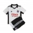 Colo-Colo Voetbalshirt Kleuters/Kids Thuis Tenue 2022 Korte Mouw