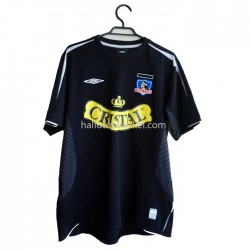 Colo-Colo Voetbalshirt Uit Tenue 2006 Korte Mouw