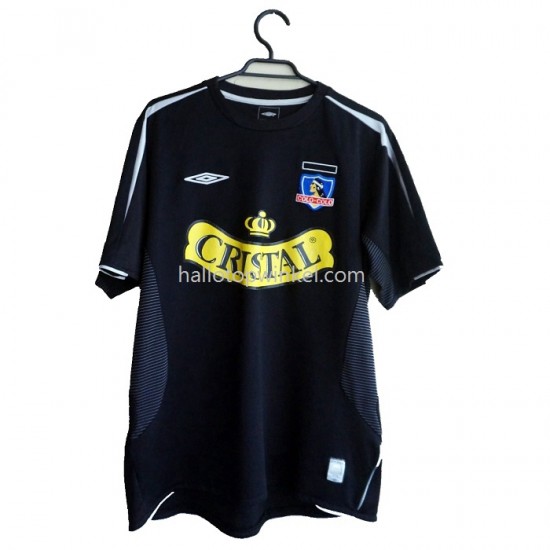Colo-Colo Voetbalshirt Uit Tenue 2006 Korte Mouw