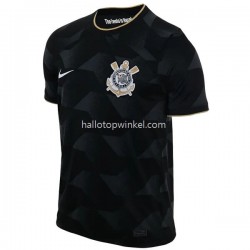 Corinthians Voetbalshirt Uit Tenue 2022-2023 Korte Mouw