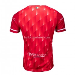 Dundalk Voetbalshirt Uit Tenue 2021-2022 Korte Mouw