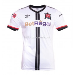 Dundalk Voetbalshirt Thuis Tenue 2021-2022 Korte Mouw