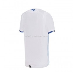 Dynamo Kyiv Voetbalshirt Thuis Tenue 2021-2022 Korte Mouw