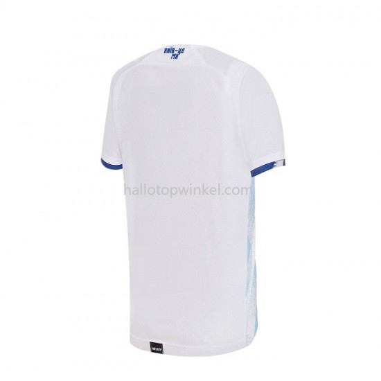 Dynamo Kyiv Voetbalshirt Thuis Tenue 2021-2022 Korte Mouw