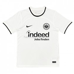 Eintracht Frankfurt Voetbalshirt Thuis Tenue 2022-2023 Korte Mouw