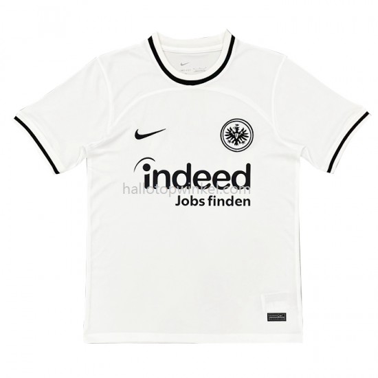 Eintracht Frankfurt Voetbalshirt Thuis Tenue 2022-2023 Korte Mouw