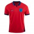 Engeland Voetbalshirt Uit Tenue WK 2022 Korte Mouw