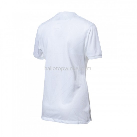 Engeland Voetbalshirt Dames Thuis Tenue 2022 Korte Mouw