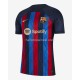 FC Barcelona Voetbalshirt Thuis Tenue 2022-2023 Korte Mouw