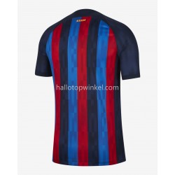 FC Barcelona Voetbalshirt Thuis Tenue 2022-2023 Korte Mouw