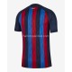 FC Barcelona Voetbalshirt Thuis Tenue 2022-2023 Korte Mouw