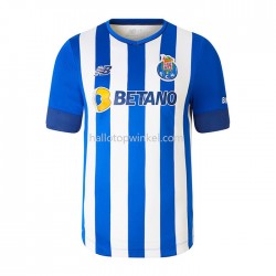 FC Porto Voetbalshirt Thuis Tenue 2022-2023 Korte Mouw