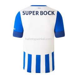 FC Porto Voetbalshirt Thuis Tenue 2022-2023 Korte Mouw