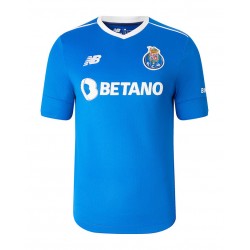 FC Porto Voetbalshirt Derde Tenue 2022-2023 Korte Mouw