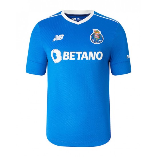 FC Porto Voetbalshirt Derde Tenue 2022-2023 Korte Mouw