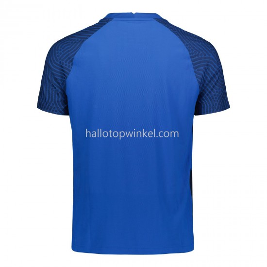 Finland Voetbalshirt Uit Tenue 2022 Korte Mouw