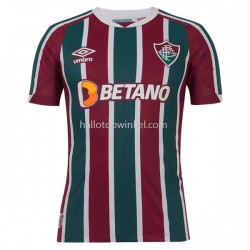 Fluminense Voetbalshirt Thuis Tenue 2022-2023 Korte Mouw
