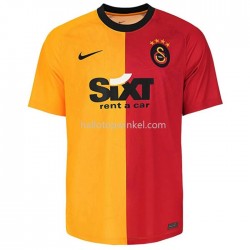 Galatasaray Voetbalshirt Thuis Tenue 2022-2023 Korte Mouw