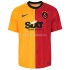 Galatasaray Voetbalshirt Thuis Tenue 2022-2023 Korte Mouw