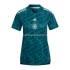 Duitsland Voetbalshirt Dames Uit Tenue 2022 Korte Mouw