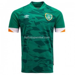 Ierland Voetbalshirt Thuis Tenue 2022 Korte Mouw