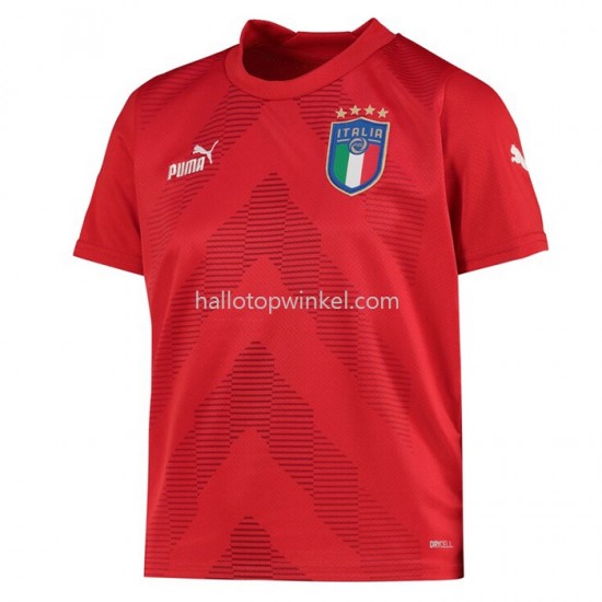 Italië Voetbalshirt Uit Tenue 2022-2023 Korte Mouw