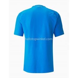 Italië Voetbalshirt Thuis Tenue 2022 Korte Mouw