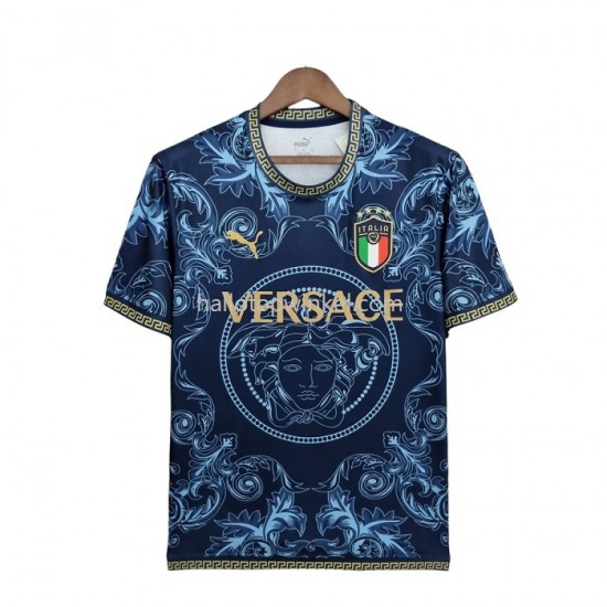 Italië Voetbalshirt Thuis Tenue 2022-2023 Korte Mouw