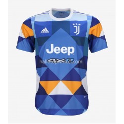 Juventus Voetbalshirt Vierde Tenue 2022-2023 Korte Mouw
