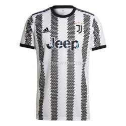 Juventus Voetbalshirt Thuis Tenue 2022-2023 Korte Mouw
