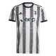 Juventus Voetbalshirt Thuis Tenue 2022-2023 Korte Mouw