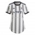 Juventus Voetbalshirt Dames Thuis Tenue 2022-2023 Korte Mouw