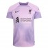 Liverpool Voetbalshirt Doelman Thuis Tenue 2022-2023 Korte Mouw