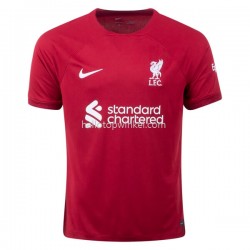 Liverpool Voetbalshirt Thuis Tenue 2022-2023 Korte Mouw