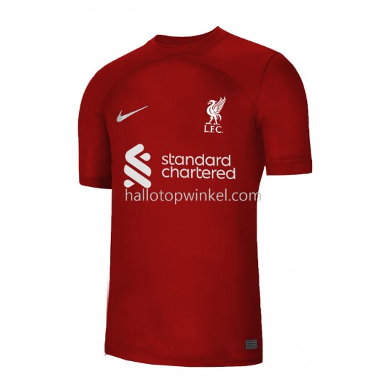 Liverpool Voetbalshirt Thuis Tenue 2022-2023 Korte Mouw