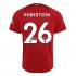 Liverpool Voetbalshirt Robertson 26 Thuis Tenue 2022-2023 Korte Mouw