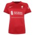 Liverpool Voetbalshirt Dames Thuis Tenue 2022-2023 Korte Mouw