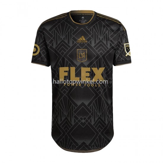 Los Angeles Voetbalshirt Thuis Tenue 2022-2023 Korte Mouw