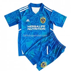 Los Angeles Galaxy Voetbalshirt Kleuters/Kids Uit Tenue 2022-2023 Korte Mouw