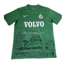 Maccabi Haifa Voetbalshirt Thuis Tenue 2022-2023 Korte Mouw