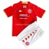Mainz 5 Voetbalshirt Kleuters/Kids Thuis Tenue 2022-2023 Korte Mouw