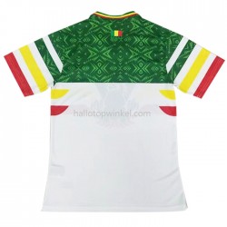Mali Voetbalshirt Uit Tenue 2022 Korte Mouw