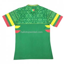 Mali Voetbalshirt Thuis Tenue 2022 Korte Mouw