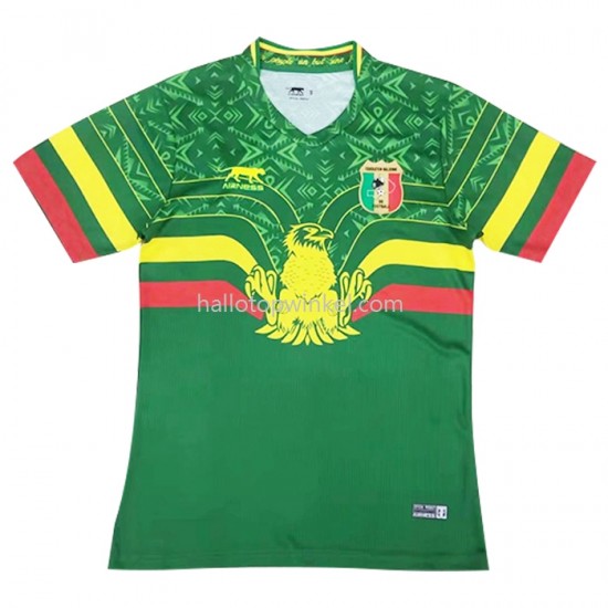 Mali Voetbalshirt Thuis Tenue 2022 Korte Mouw