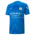 Manchester City Voetbalshirt Uit Tenue 2022-2023 Korte Mouw